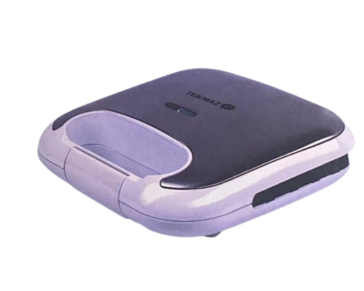 [mTkmzNasGS03] Tekmaz sandwish maker contact grill 800w -ss/white