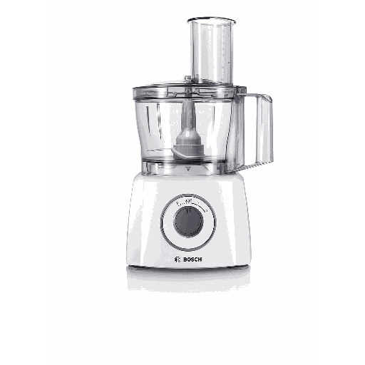 [mBshMCM3200W] Bosch Food Processor 800 W White