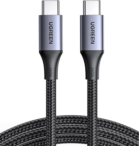 [mUgren15311] UGreen 240W USB C to USB C Cable Fast Charging