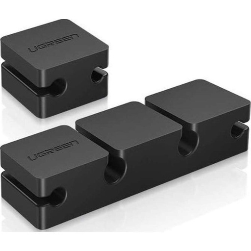 [mUgren70585] UGreen Cable Holder Clips (3+1 Combination)