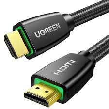 [mUgren40409] UGreen Nylon Braid HDMI Cable (1.5m)