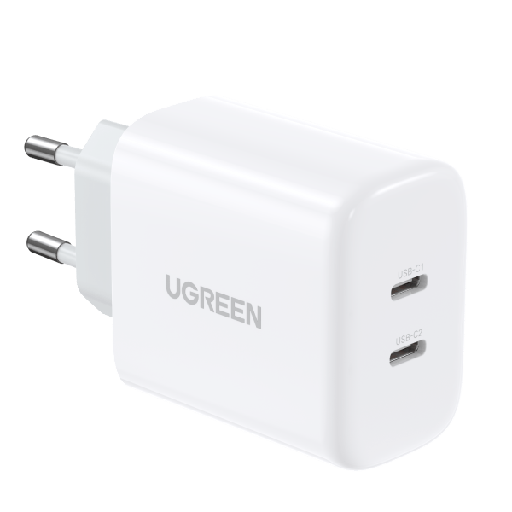 [mUgren10343] UGreen 40W USB-C Fast Charger