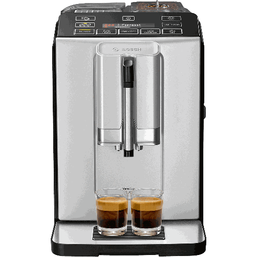 [mBshTIS30321RW] Bosch Fully Auto Espresso Coffee Machine 1300W Silver