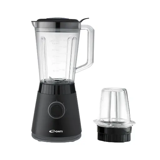 [mCntTB1063BK] conti blender 600w black