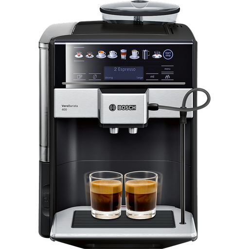 [mBshTIS65429RW] Bosch Fully Auto Espresso Machine Vero Barista 400 - Black