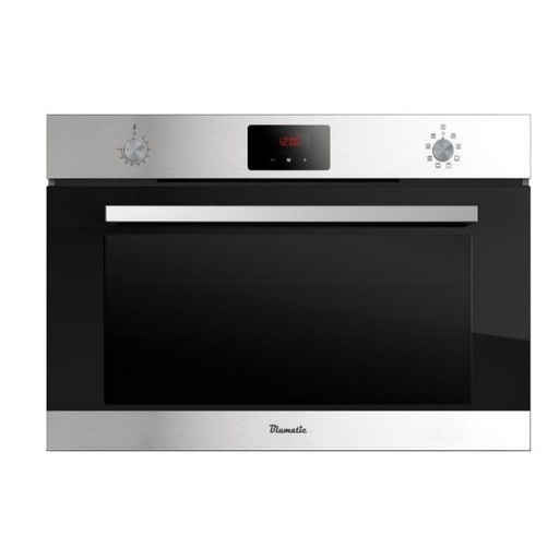 [mBlmcBLO90601EDSS] Blumatic 90cm built in Electric Oven 1 Convection Fans - Stainless steel