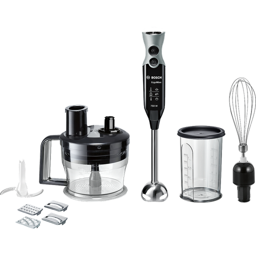 [mBshMSM67190] Bosch Hand Blender 750W Black