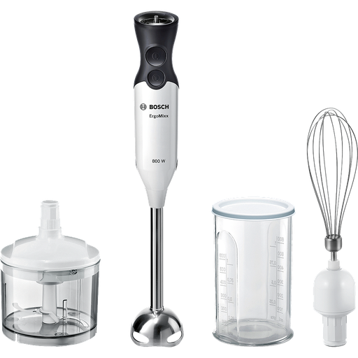 [mBshMS6CA4150] Bosch Hand Blender 800W White