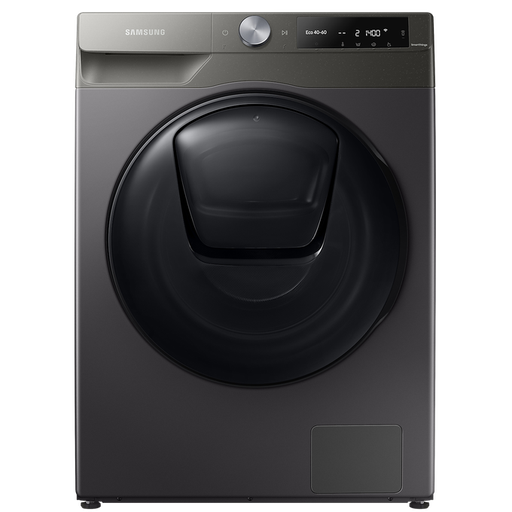 [mSsgWD10T654DBN] Samsung Washer Dryer 10.5/6kg 1400rpm - Silver (NEW)