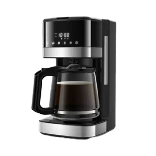 [mCntCM3032BS] Conti filter coffee maker touch digital 11cups