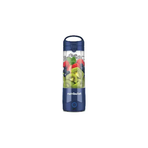 [mNBPB475B] Nutribullet Portable Cordless Blender – Navy Blue