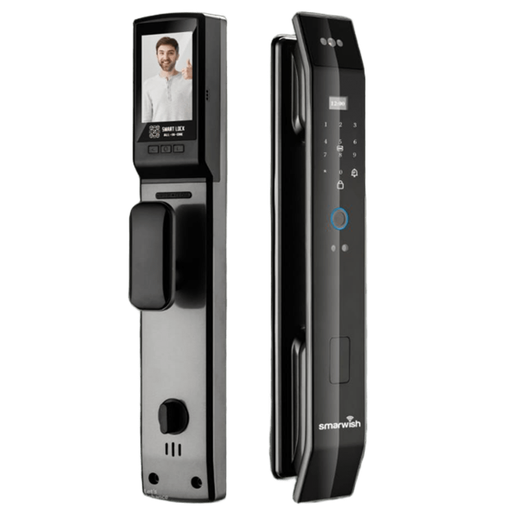 [htswz14pro] smarwish tuya smart lock z14 pro