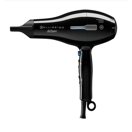 [mArz5003] arzum hair dryer 2200w - black
