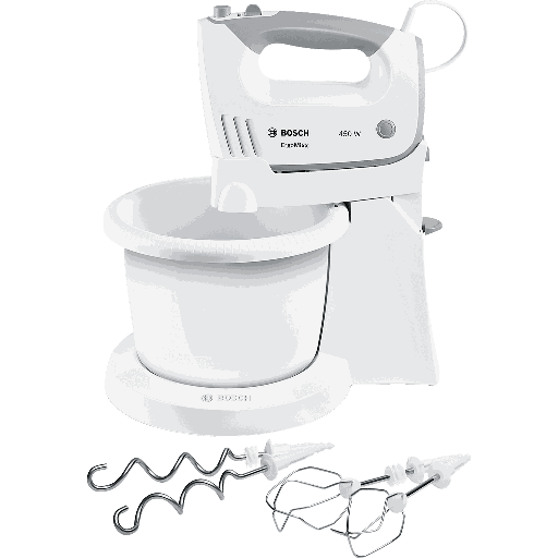 [mBshMFQ36460] Bosch Hand Mixer Ergo Mixx 450W White