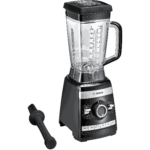 [mBshMMBH6P6B] Bosch High Speed Blender VitaBoost 1600W Black