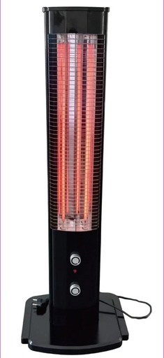 [mHndEH5000] Hyundai Heater 2000W (NEW)