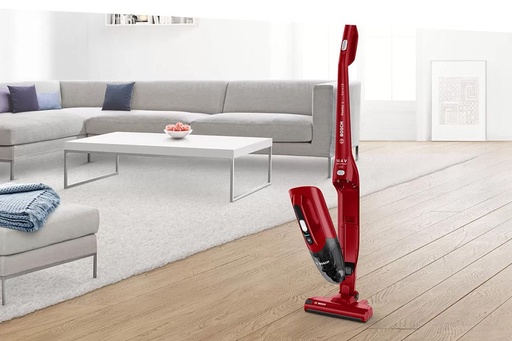 [mBshBBHF214R] BOSCH rechargeable handstick vacuum cleaner move serie2  14.4v red