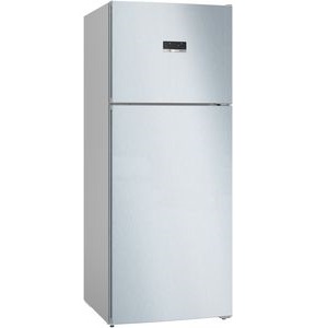 [mBshKDN76XL30U] Bosch Refrigerator  581Liter width 75cm Serie4 - Silver