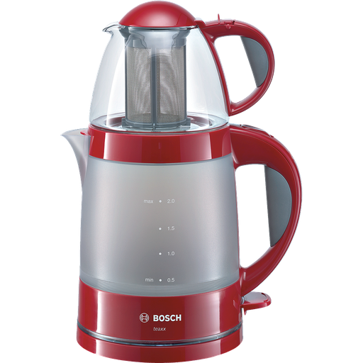 [mBshTTA2010] Bosch Tea Maker Kettle 1785W - Red