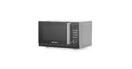 [mCntMW5128S] Conti Microwave Oven 28Liters 1400W - Silver