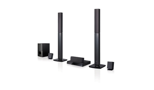 [mLGLHD647DJORMLK] LG Home Theater 5.1CH 1000W