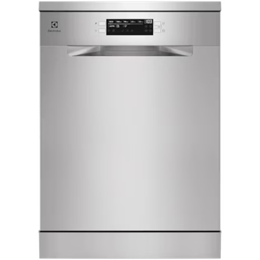 [mLrlxESS47311SX] Electrolux Dishwasher 8 Programs 3 Spray 2 Baskets 13sets A+++ Stainless Steel