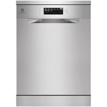 [mLrlxESS47311SX] electrolux dishwasher 8 programs 3 spray 2 baskets 13sets a+++ stainless steel