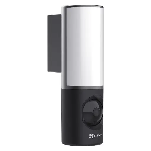 [mZvzLC3] EZVIZ Smart Security Wall-Light Camera 4MP