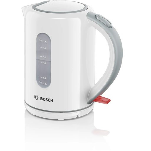 [mBshTWK7601] Bosch Water Kettle 1.7Liter 2200W White