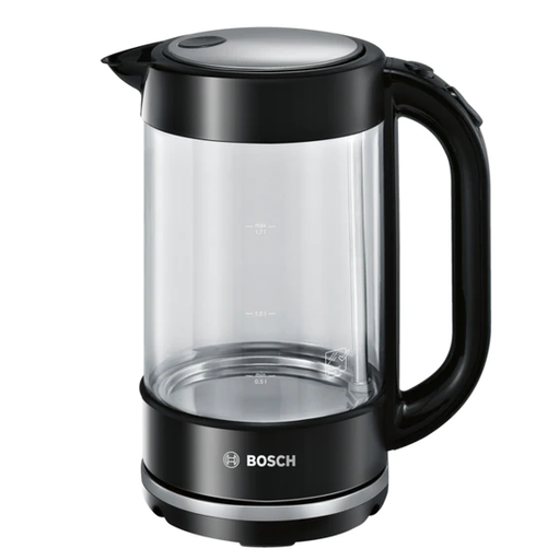 [mBshTWK70B03] Bosch Water Kettle 1.7Liter 2400W Ceramic Dark