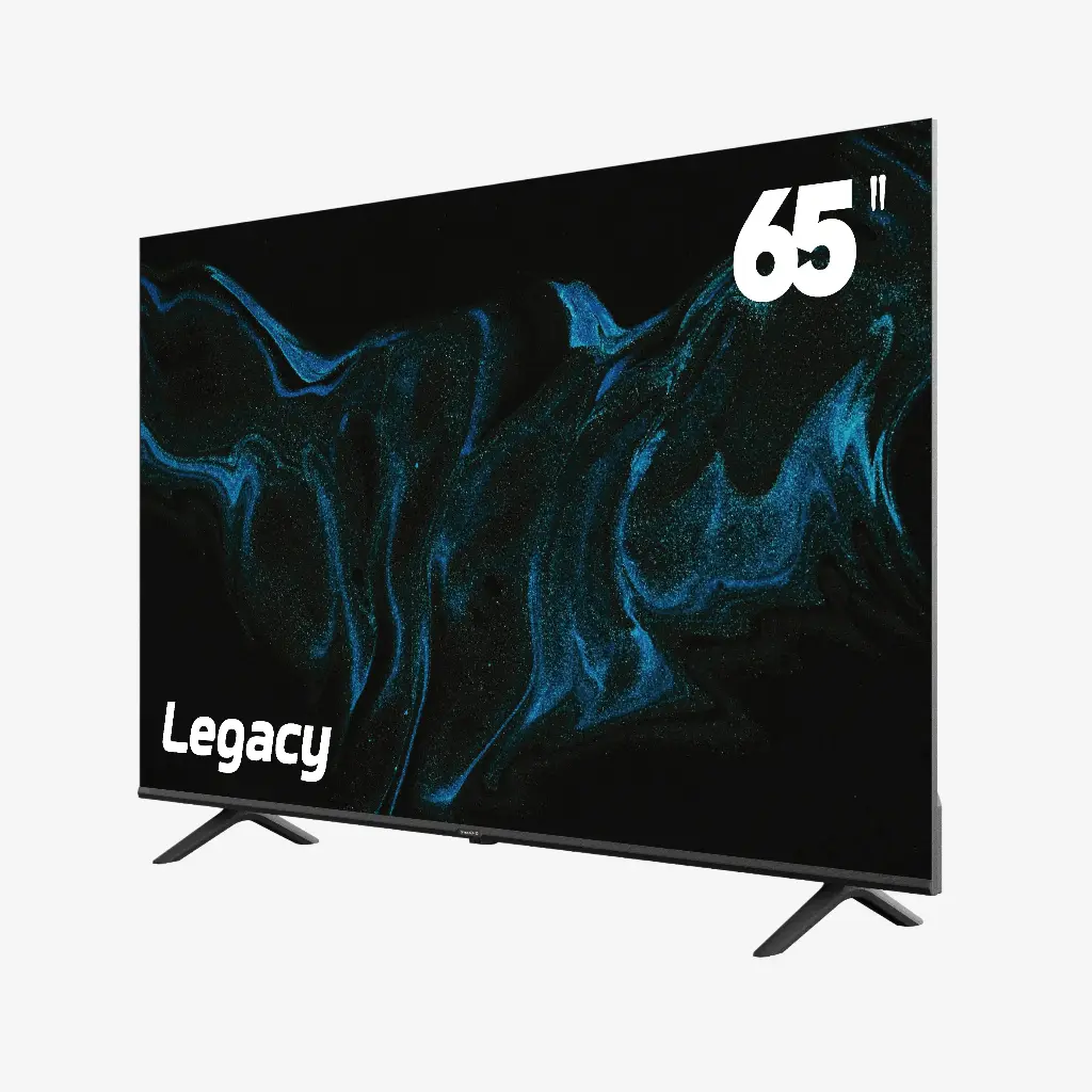 65" G Guard LED Smart TV 4K Sound GoogleTV - Novo