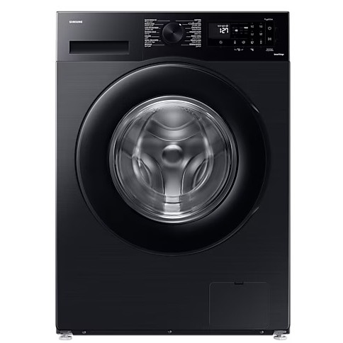 [mSsgWW90CGC0EDABFH.0VAT] Samsung Washing Machine SmartThings AI 9kg 1400rpm A+++ Black [0VAT]