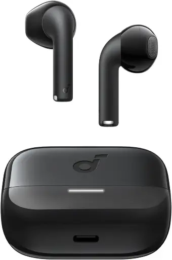 [mAnkA3994H11] Soundcore Earbuds K20i - Black (NEW)