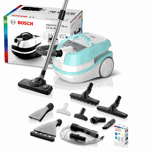 [mBshBWD420HYG] Bosch Wet&dry Vacuum Cleaner 2000W