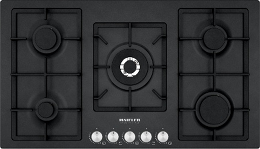 [mMilMH1006BK1] Maieler Hob 90cm Black