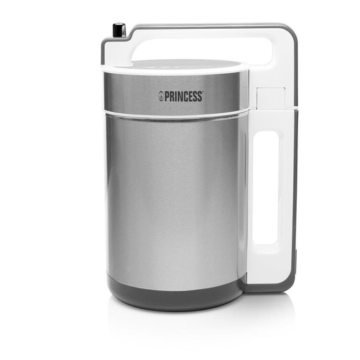 [mPrncs212042] Princess Soup Mixer 1150 Watt 1.5 Liter - Stainless Steel (01.212042.01.001)