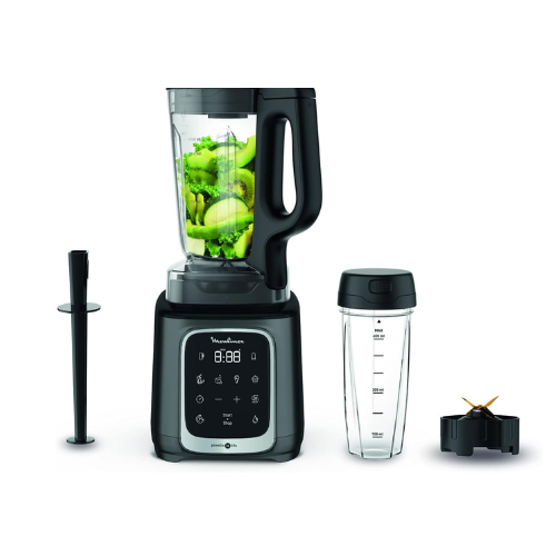 [mMxLM91HD27] Moulinex High-Speed Blender 5-Auto Programs 1600W InfinyMix+