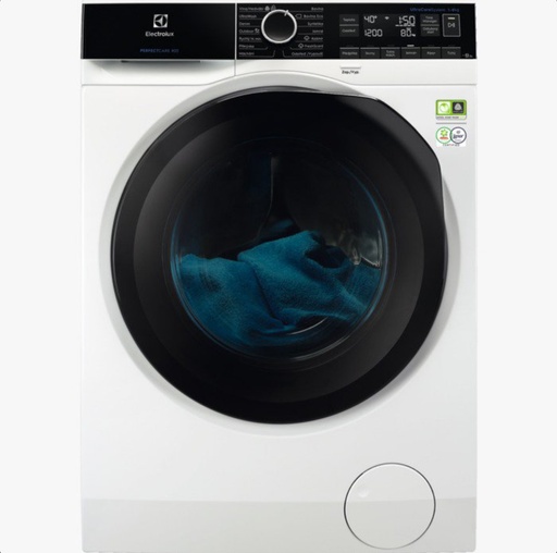 [mLrlxEWF8221WM7] Electrolux Washing Machine 8kg 1200rpm White A+++ 