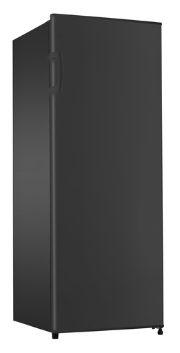 [9Ru286UBe] Freezer Upright 6Drawers Defrost 168L Black