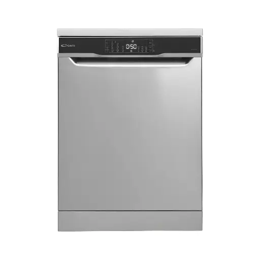 [mCntDW81L23IX] Conti Dishwasher 8 Programs 13 Place Settings Stainless Steel (DW-81L23-IX)