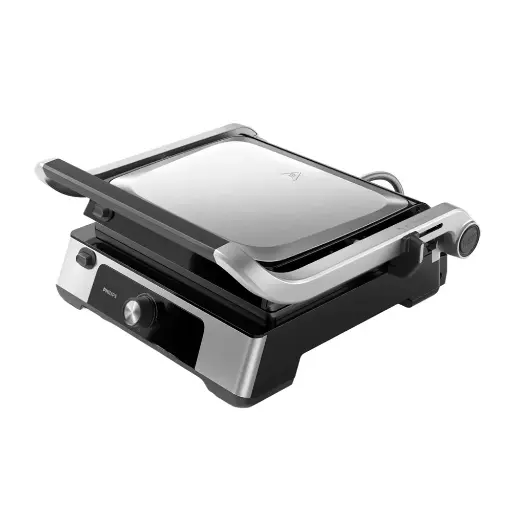 [mPlpHD630190] Philips Contact Grill 2200W Stainless Steel