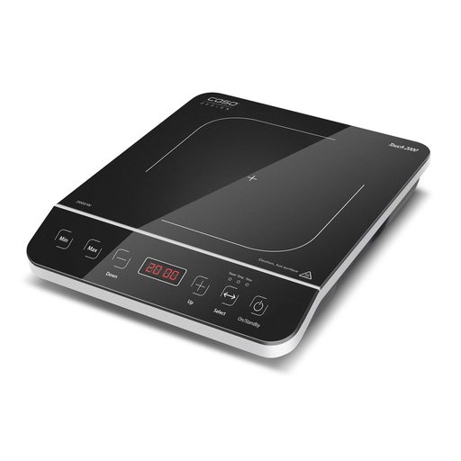 [mCas2008] Caso Touch Mobile Single Induction Hob 2000W