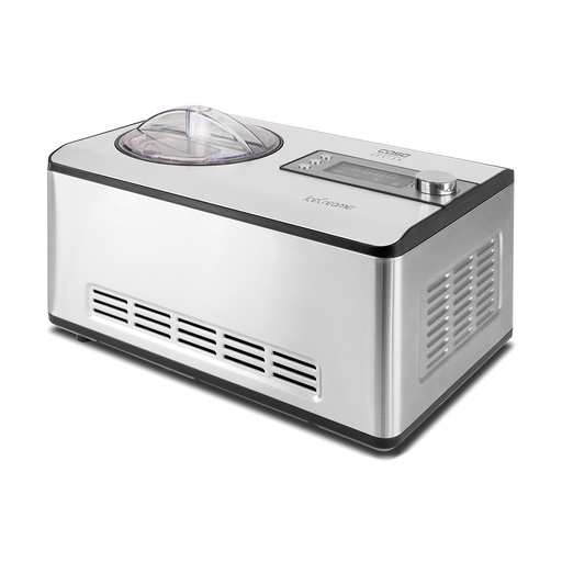 [mCas3298] Caso Ice Cream And Yogurt Maker With Compressor Technology