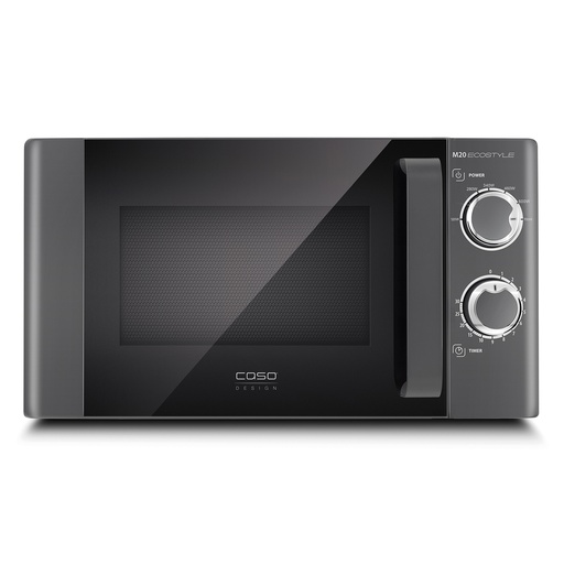 [mCas3307] Caso Ecostyle Pro Microwave 800W 20 Liter