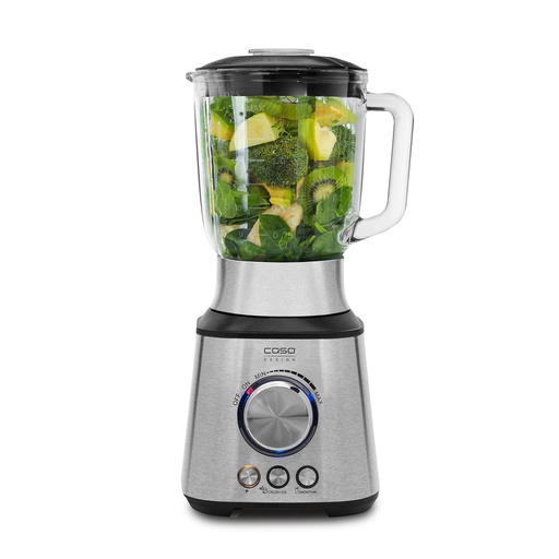 [mCas3617] Caso Blender With Glass Jug 1000W