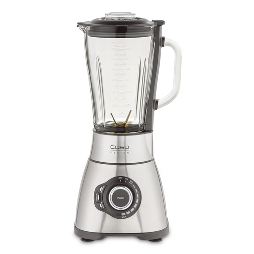 [mCas3619] Caso Blender With Glass Jug 1800W