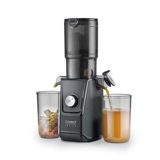 [mCas3512] Caso Juice Fit Slow Juicer