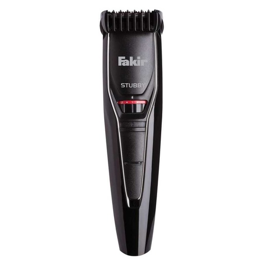 [mFkrStubby3367] Fakir Stubby Trimmer - BlackChrome