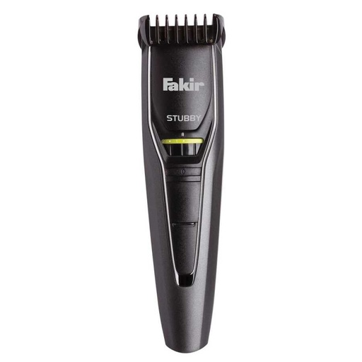 [mFkrStubby3366] Fakir stubby trimmer - anthracite chrome