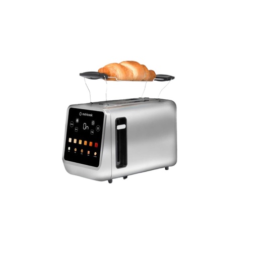 [mNbNCTS401] Nutricook 4-Slice Smart Toaster with Touch Screen NC-TS401